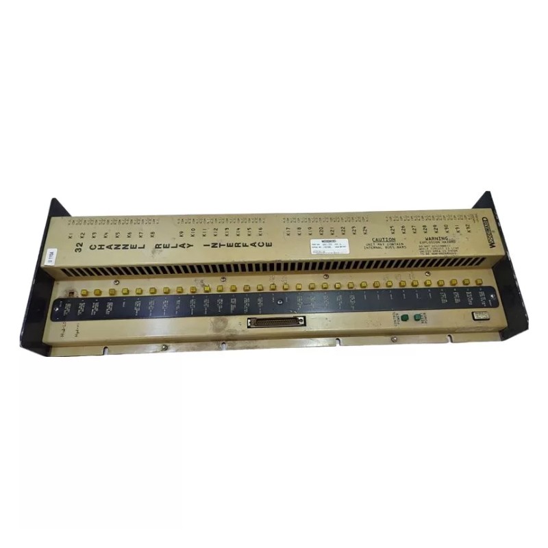 Woodward 5441-413 Relay Interface Module