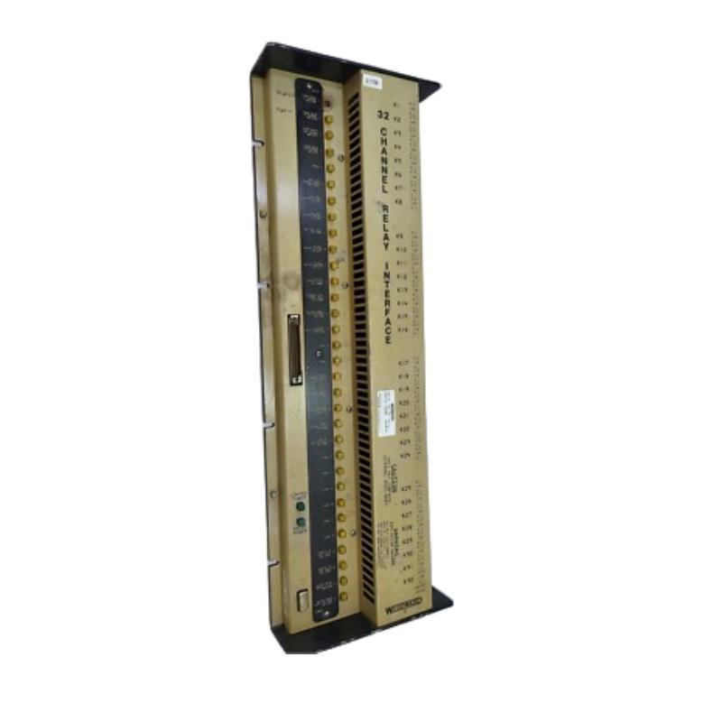 Woodward 5441-413 Relay Interface Module