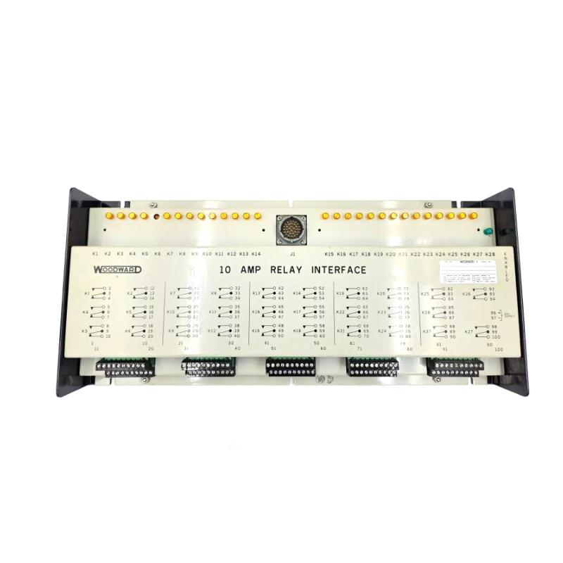 Woodward 5441-645 Relay Interface Module