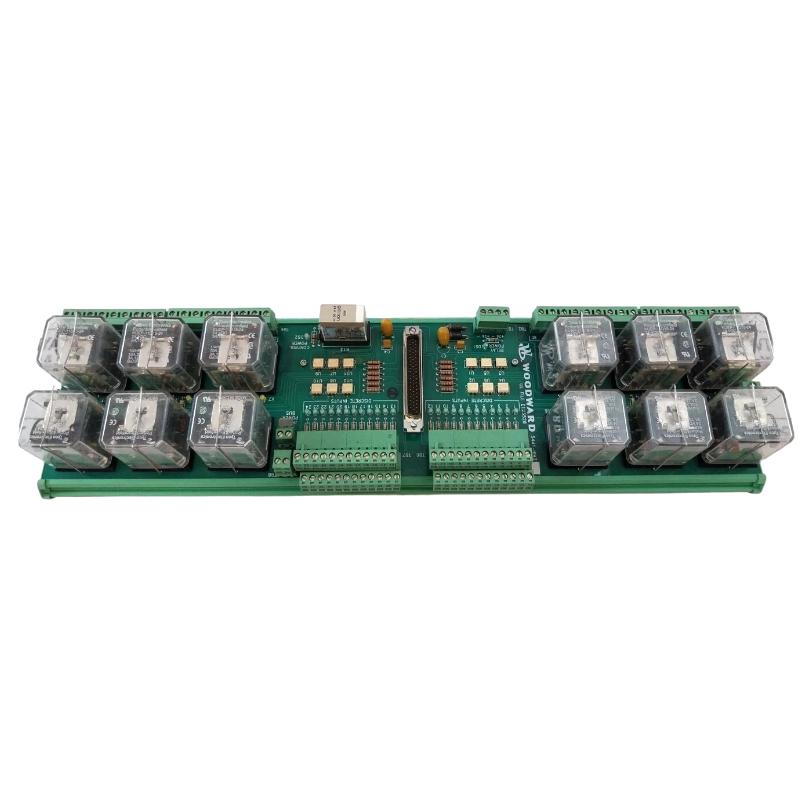 Woodward 5441-691 Relay Field Terminal Module