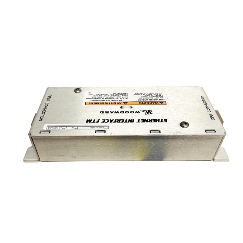 Woodward 5453-754 Ethernet Interface FTM Module