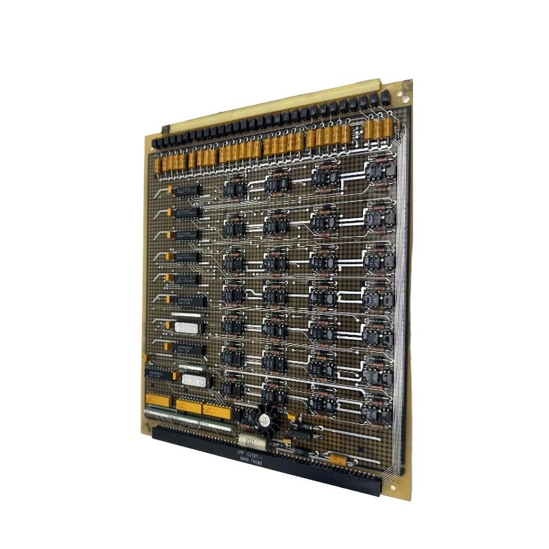 Woodward 5462-758B Discrete Input Module