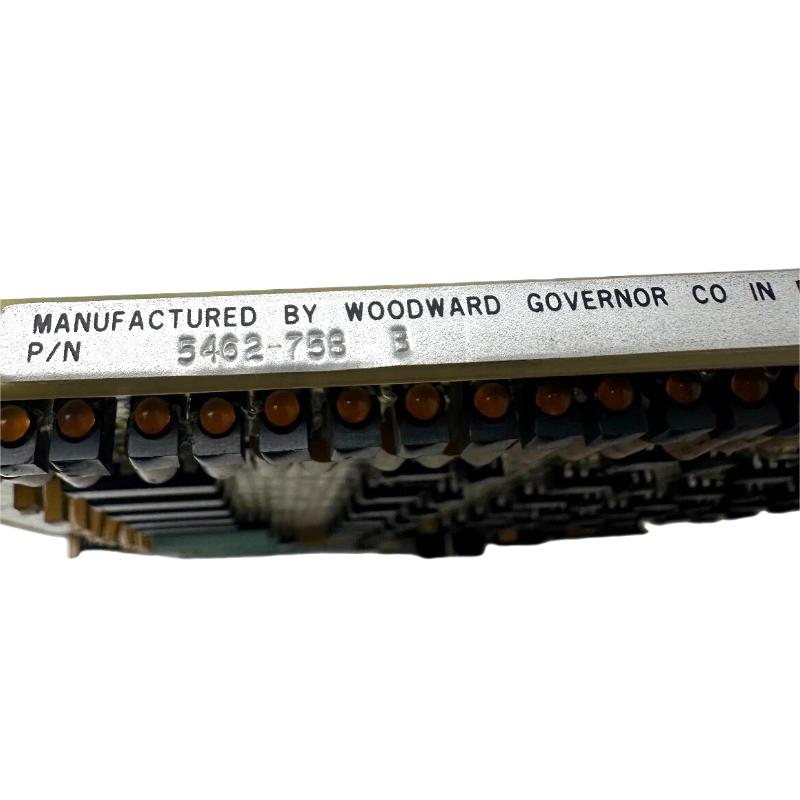 Woodward 5462-758B Discrete Input Module