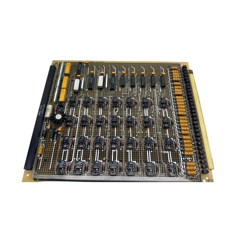 Woodward 5462-758B Discrete Input Module