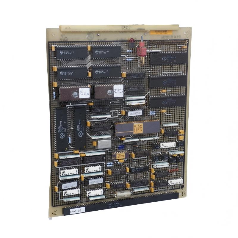 Woodward 5463-473 C SIO CPU Module