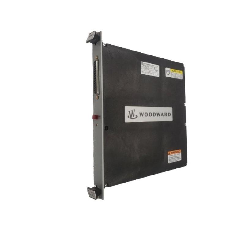 Woodward 5464-643 Discrete Input Module