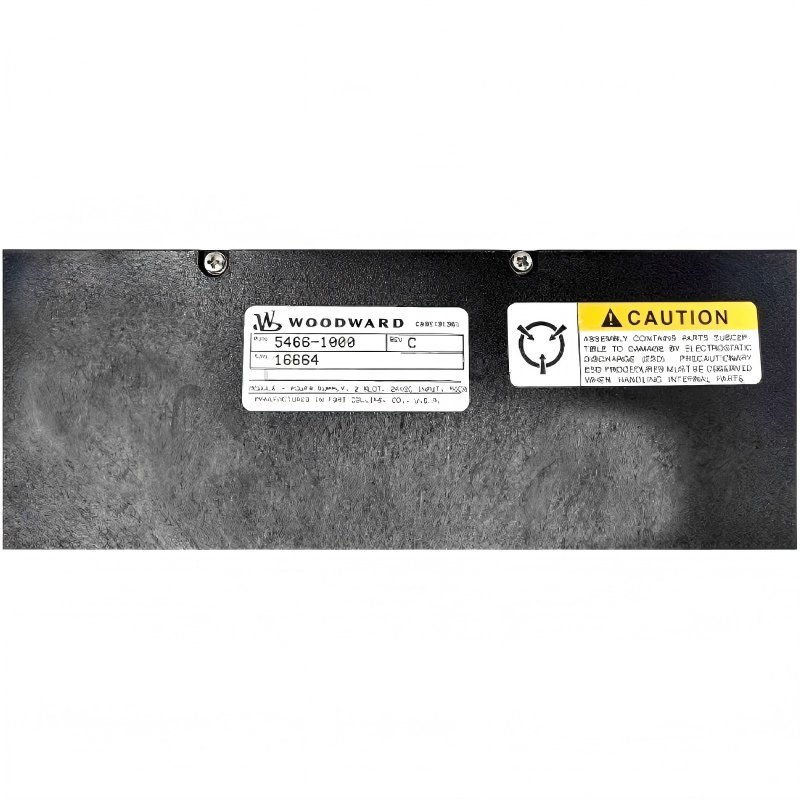 Woodward 5466-1000 Power Module