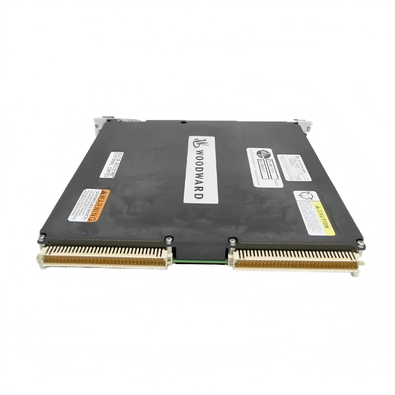 Woodward 5466-1035 MicroNet CPU5200 Module