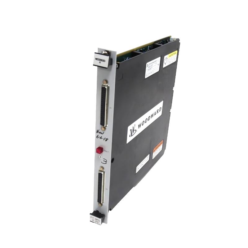 Woodward 5466-253 Simulation Combination Module