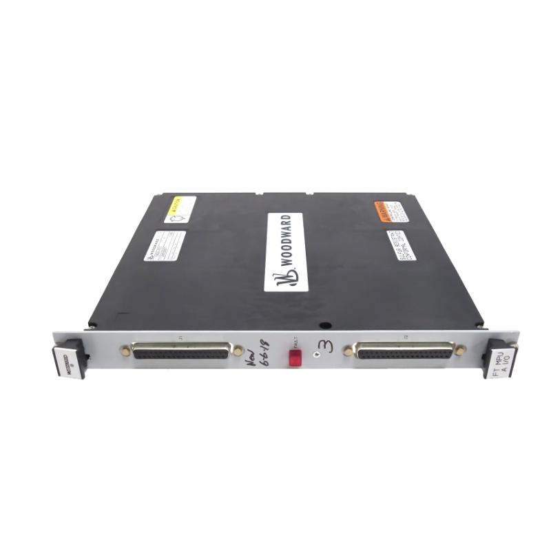 Woodward 5466-253 Simulation Combination Module