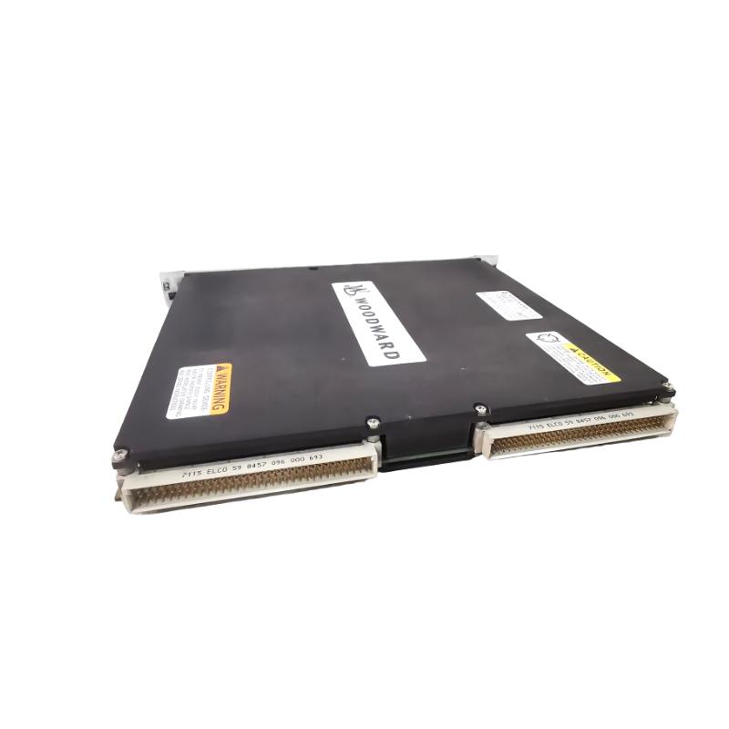 Woodward 5466-253 Simulation Combination Module