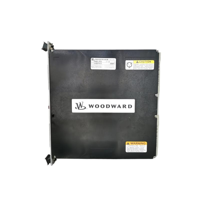 Woodward 5466-253 Simulation Combination Module