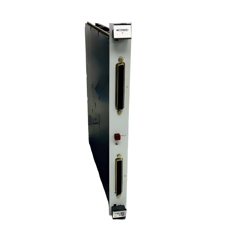 Woodward 5466-258 Discrete I/O Modules