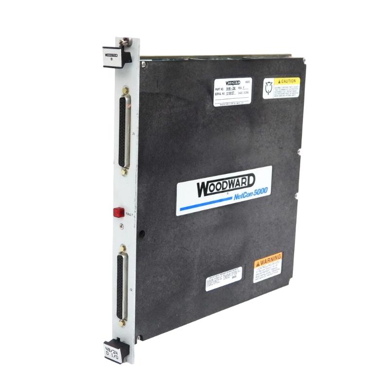 Woodward 5466-258M Discrete I/O Modules