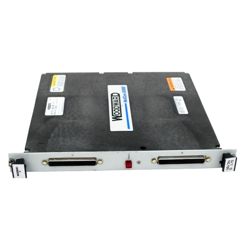 Woodward 5466-258M Discrete I/O Modules