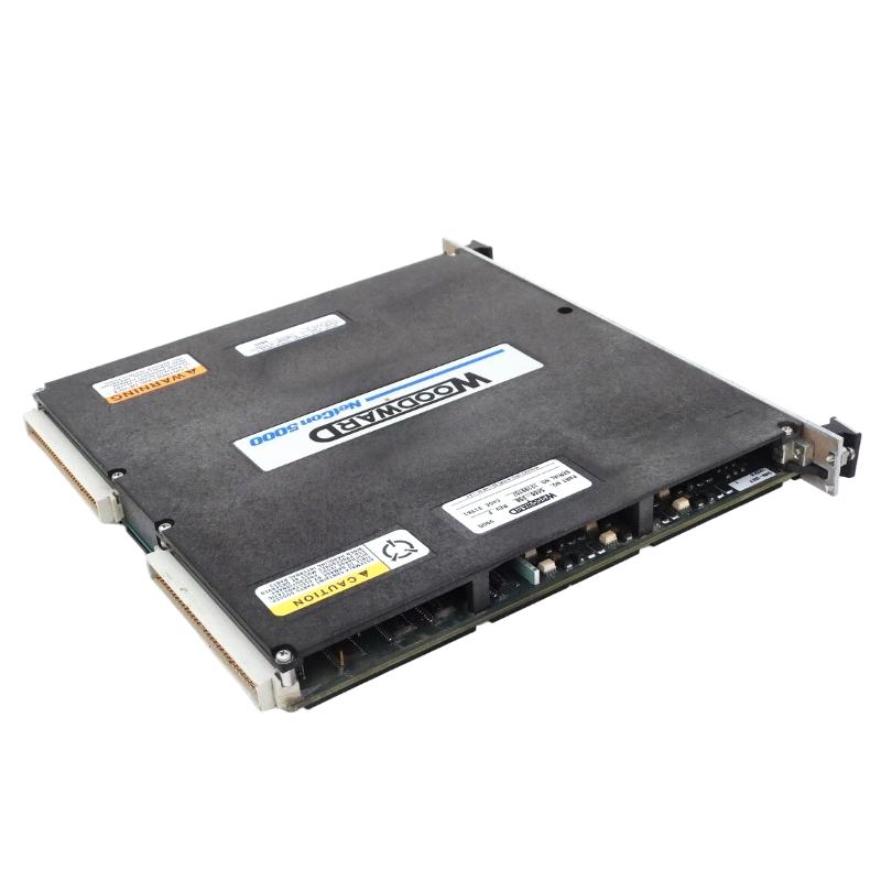 Woodward 5466-258M Discrete I/O Modules
