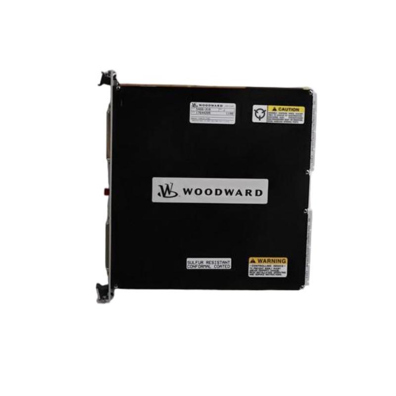Woodward 5466-316 Simulation Combination Module