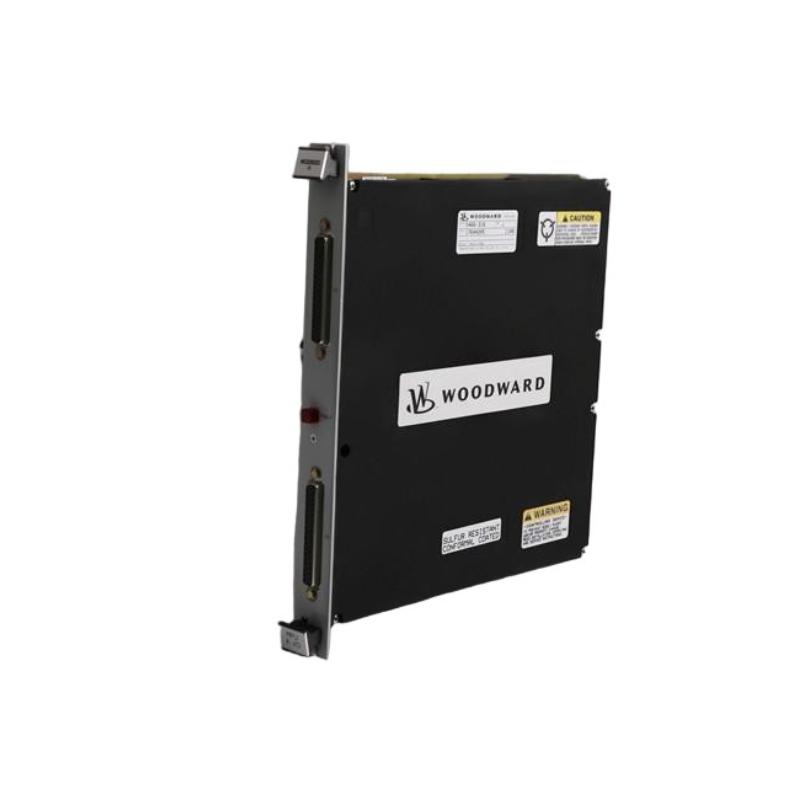 Woodward 5466-316 Simulation Combination Module