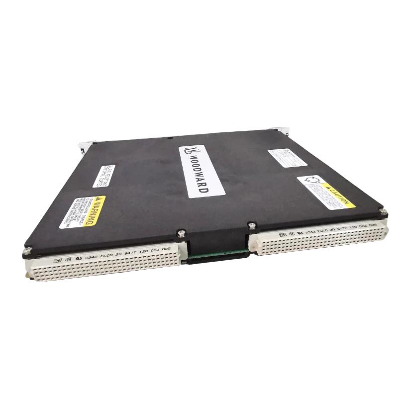 Woodward 5466-318 MicroNet TMR Kernel PS Module