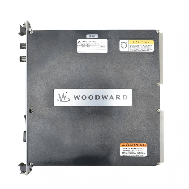 Woodward 5466-352 Netcon CPU-040 Module