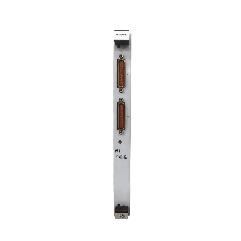 Woodward 5466-353 Main Unit Transceiver Module