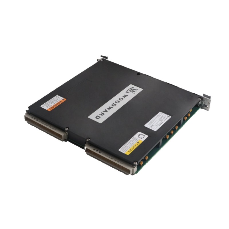Woodward 5501-469 Density Discrete Input Module