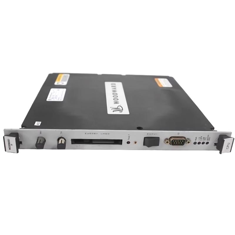 Woodward 5501-470 CPU Module