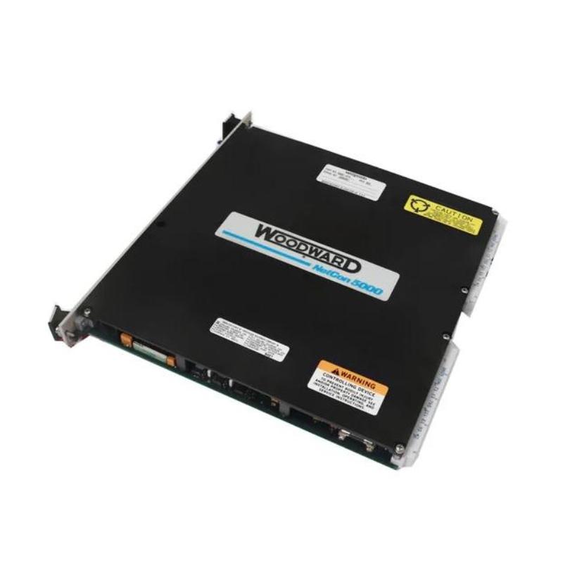 Woodward 5503-279 High-Density Multi-Functional Input Module