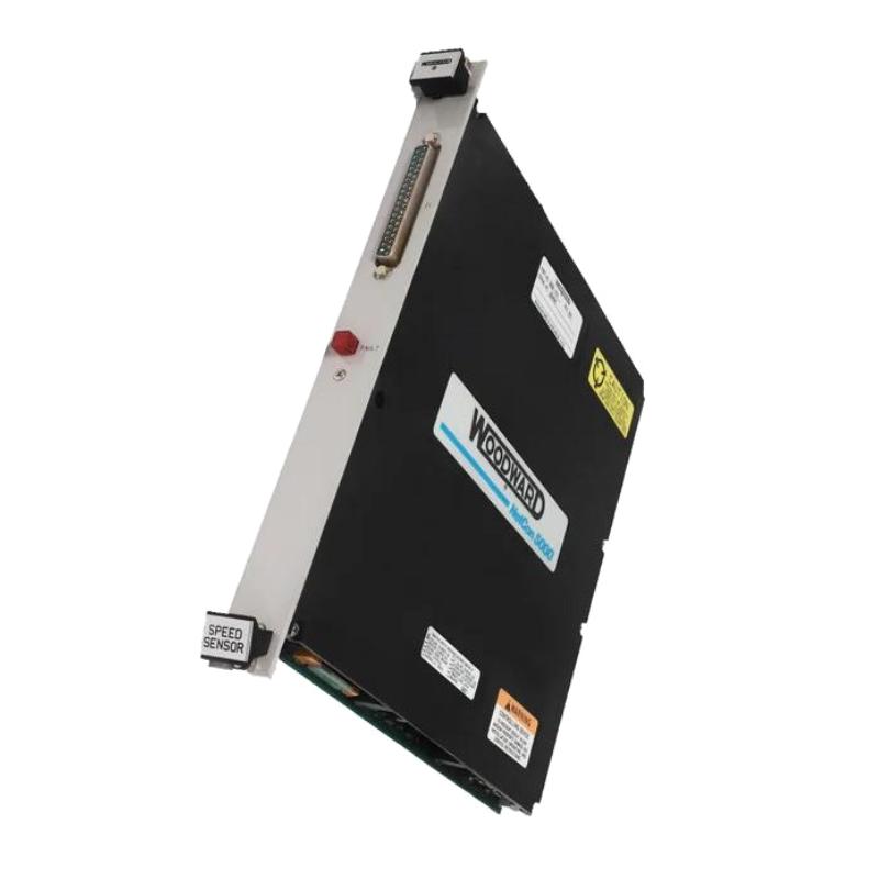 Woodward 5503-279 High-Density Multi-Functional Input Module