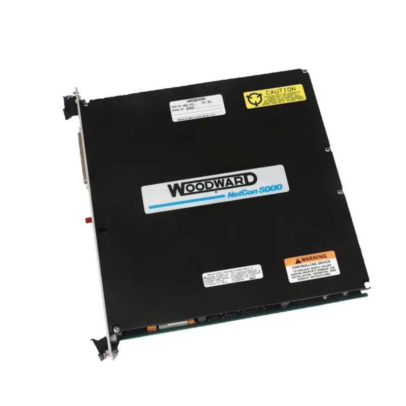 Woodward 5503-279 High-Density Multi-Functional Input Module