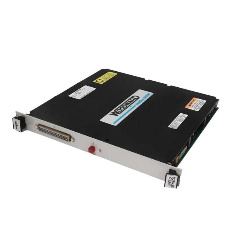 Woodward 5503-279 High-Density Multi-Functional Input Module