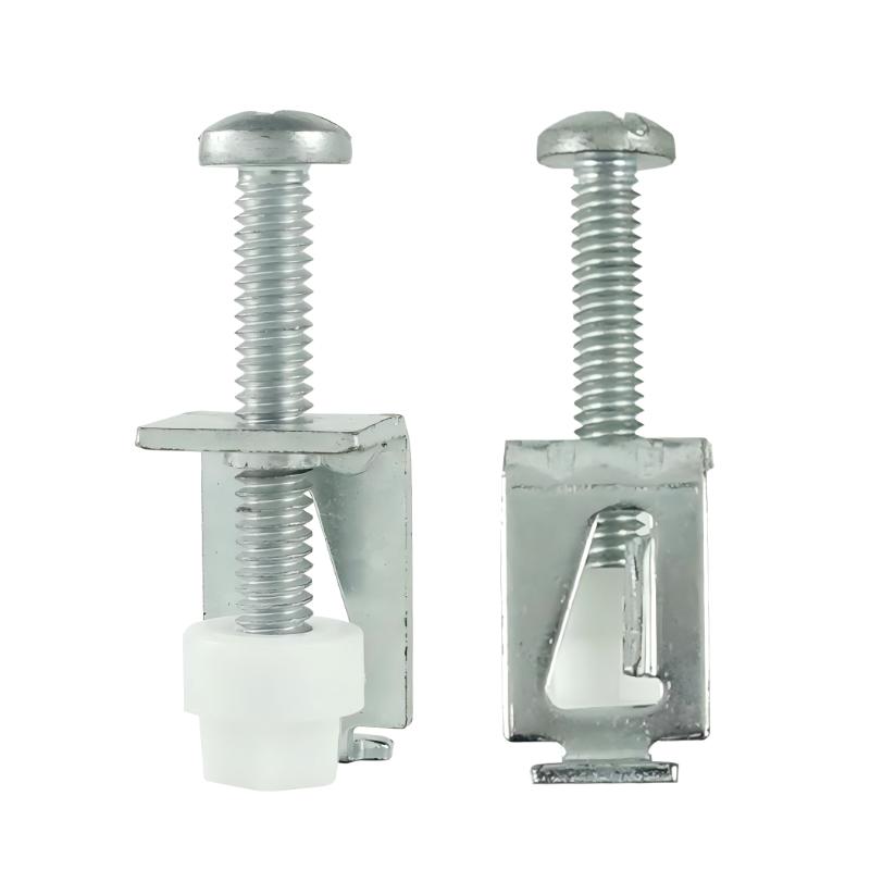 Allen Bradley 77158-008-51 Mounting Clip Kit
