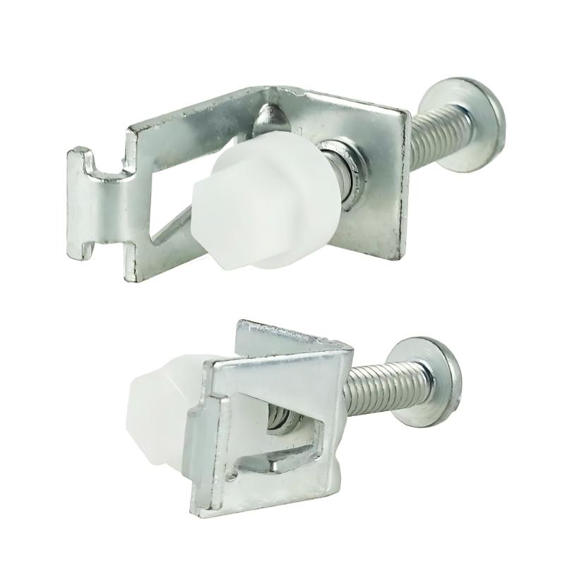 Allen Bradley 77158-008-51 Mounting Clip Kit