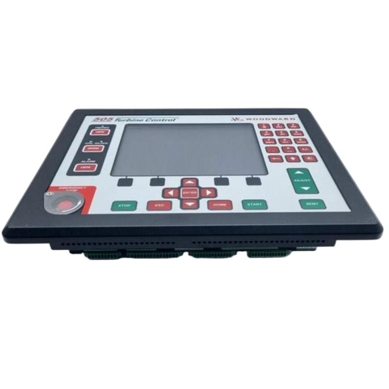 Woodward 8200-1300 Digital Steam Turbine Controller