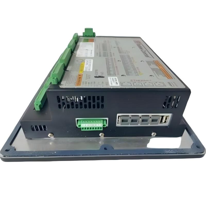 Woodward 8200-1300 Digital Steam Turbine Controller