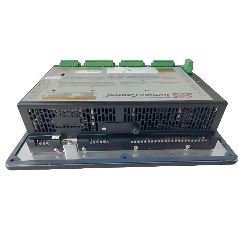 Woodward 8200-1300 Digital Steam Turbine Controller