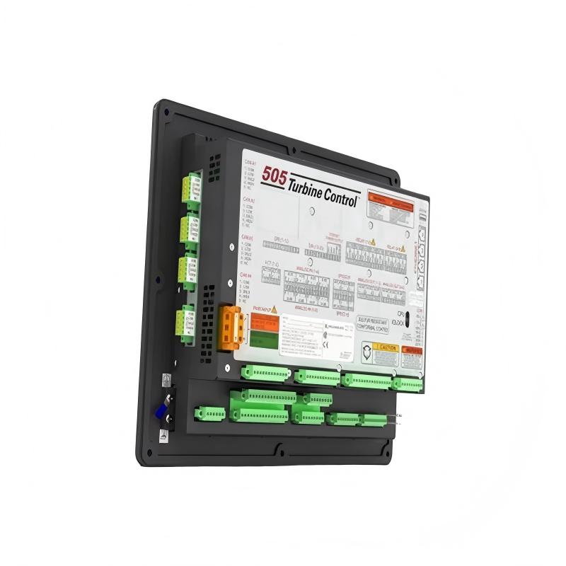 Woodward 8200-1302 Compact With Display Controller