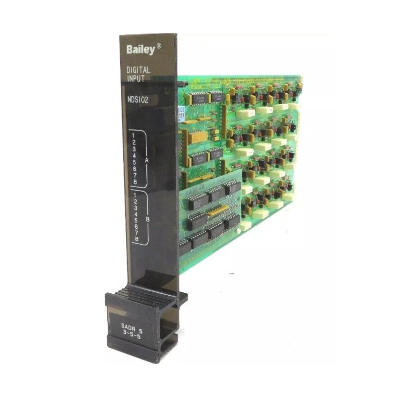 ABB Bailey NDSI02 Digital Input Module