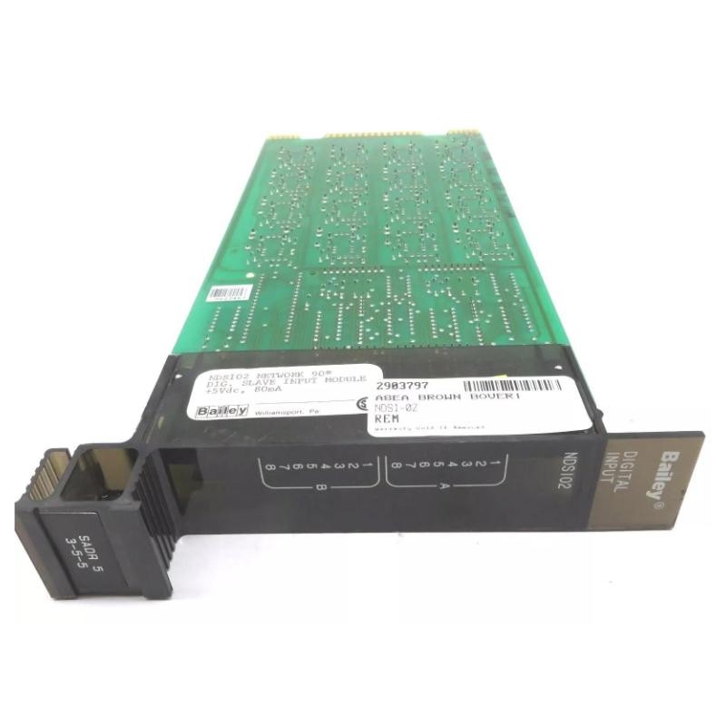 ABB Bailey NDSI02 Digital Input Module