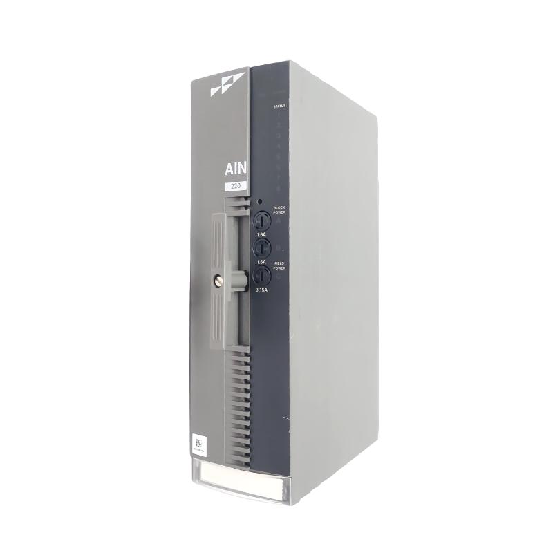 ABB Bailey AIN200 P-HB-AIN-20010 000 Analog Input Module