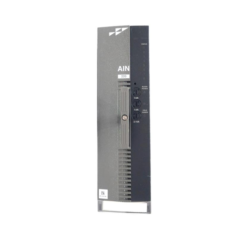 ABB Bailey AIN200 P-HB-AIN-20010 000 Analog Input Module