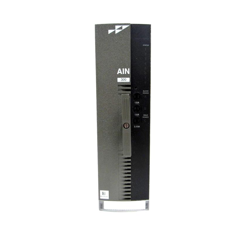 ABB Bailey AIN300 P-HB-AIN-30010 000 Analog Input Module