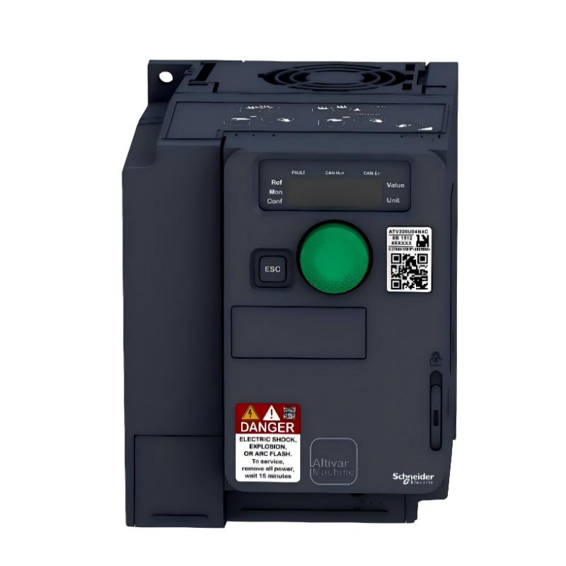 Schneider ATV320U07N4C Variable Speed Drive