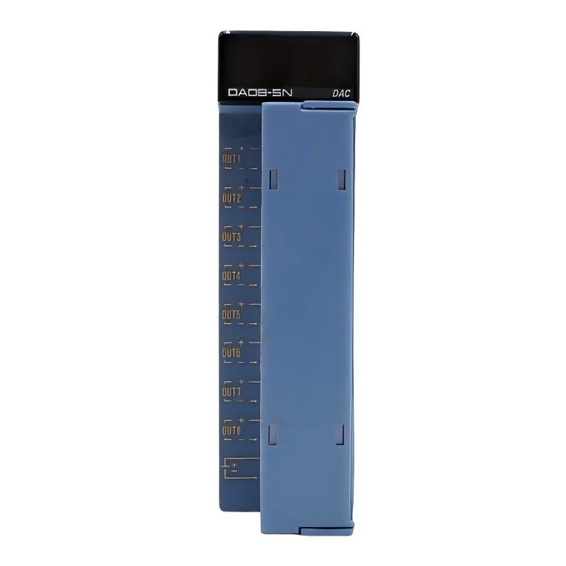 Yokogawa F3DA08-5N Analog Output Module