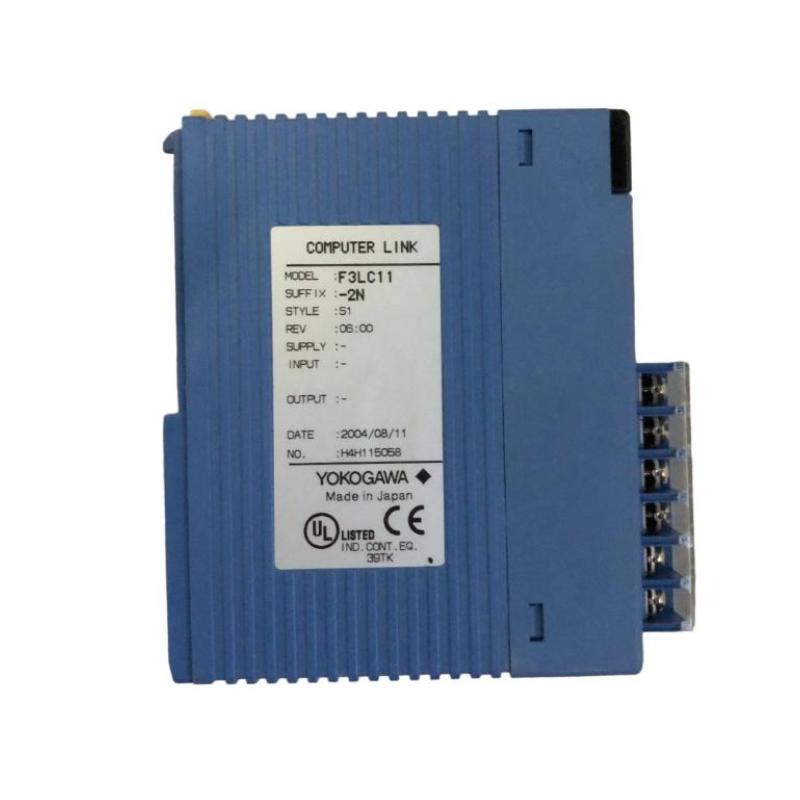 Yokogawa F3LC11-2N Personal Computer Link Module