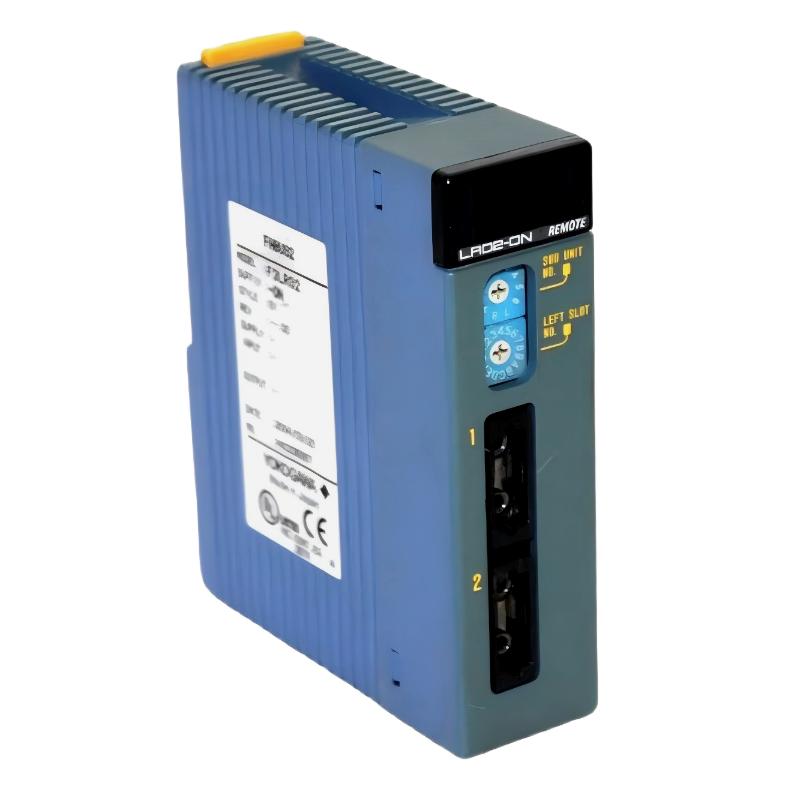 Yokogawa F3LR02-0N Fiber Optic FA Bus Interface Module