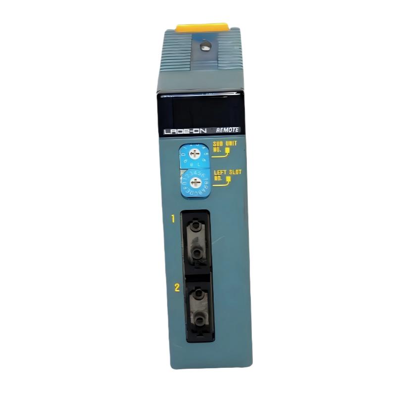 Yokogawa F3LR02-0N Fiber Optic FA Bus Interface Module