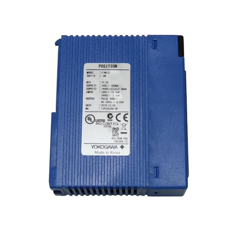 Yokogawa F3NC32-0N Positioning Module