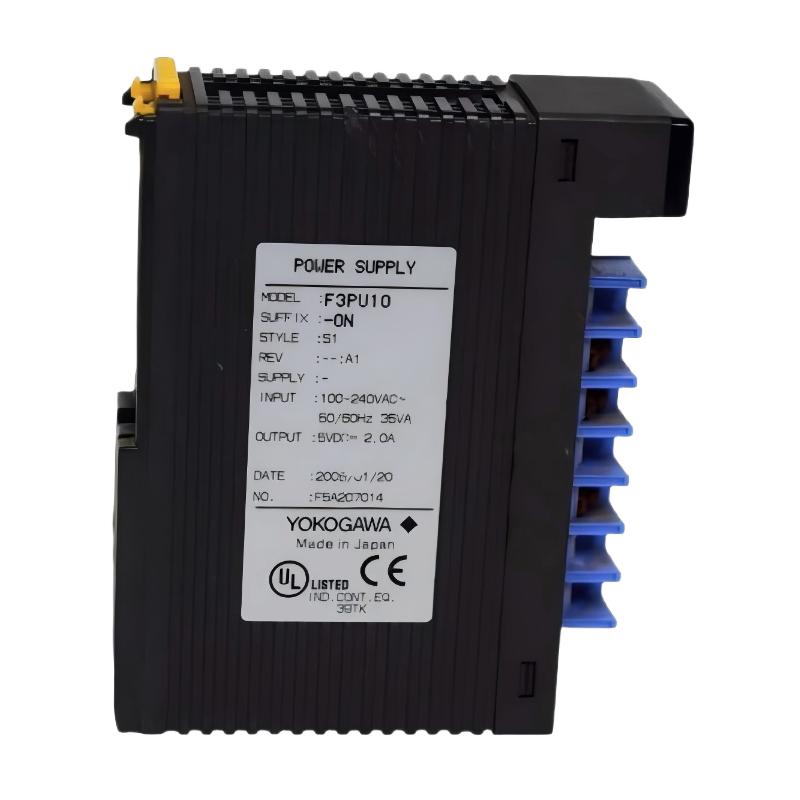 Yokogawa F3PU10-0N Power Supply