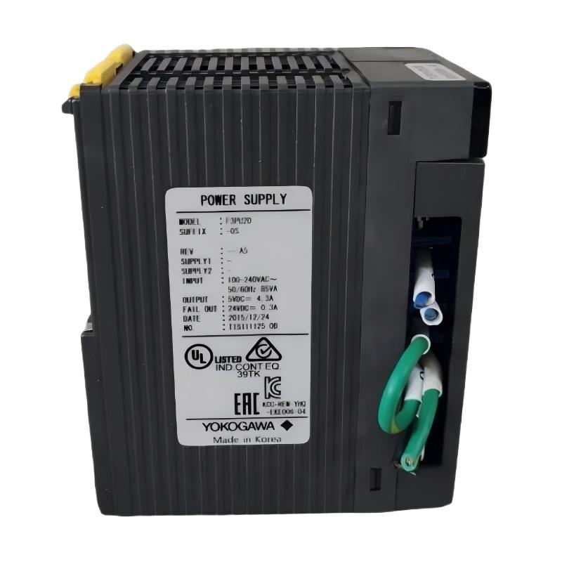 Yokogawa F3PU20-0S Power Supply